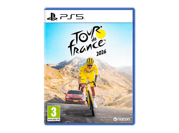 PS5 Tour de France 2026