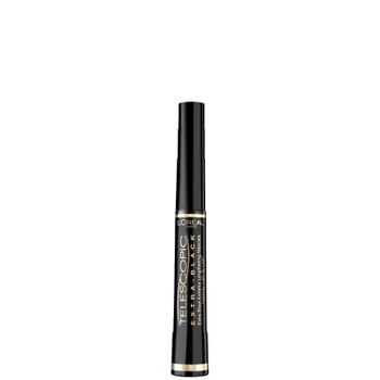 Máscara de pestañas Telescopic Carbon Mascara en negro de L'Oréal Paris
