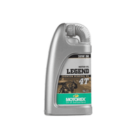 aceite de motor 4t motorex legend 20w-50 1lt