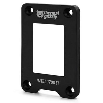 Marco de contacto CPU Thermal Grizzly 1700 LT ABS FG15% Compatible LGA1700 Instalación rápida