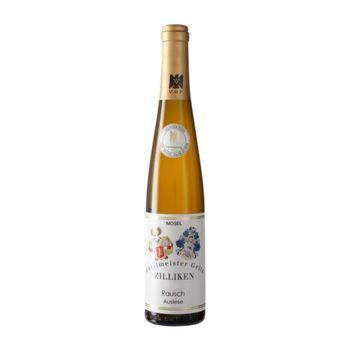 Forstmeister Geltz Zilliken Vino Blanco Rausch Auslese Lange Goldkapsel Auction Mosel-saar-ruwer Media Botella 37 Cl 7.5% Vol.
