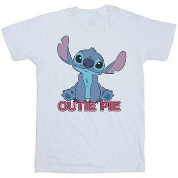 Disney Camiseta Cutie Pie para niña