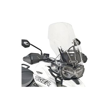Parabrisas Triumph Tiger 800 X '18- Kappa transparente