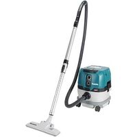 aspiradora de tambor 8 lts polvo y agua sin bateria ni cargador vc001glz makita