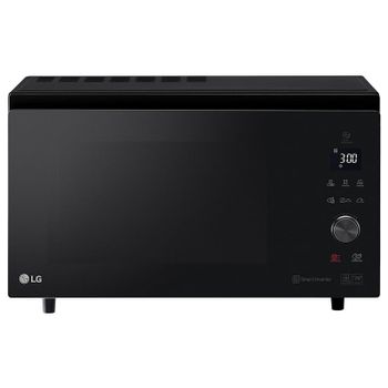 LG MJ3965BPS Microondas con Grill 1100W Negro