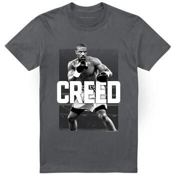 Creed Camiseta Final Round para mujer