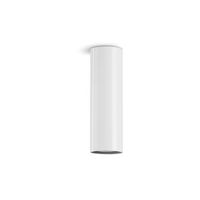 exo lighting - aplique de pared tania s ip20 gu10 mx 50w blanco