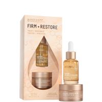 biossance firm  restore duo