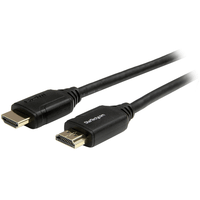 cable 1m hdmi premium de alta velocidad con ethernet 4k60 hz