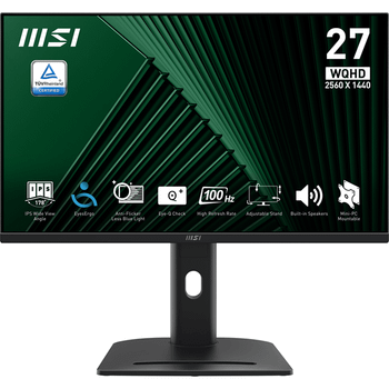 MSI Pro MP275QPG Pro 27