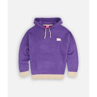 oxbow jersey pull a capuche pieta para mujer