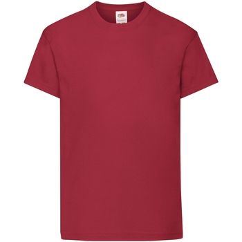 Fruit Of The Loom Tops y Camisetas Original para niño
