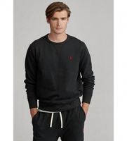polo ralph lauren para hombre 710766772001 sudadera de felpa rl negro xxl casual algodon poliester