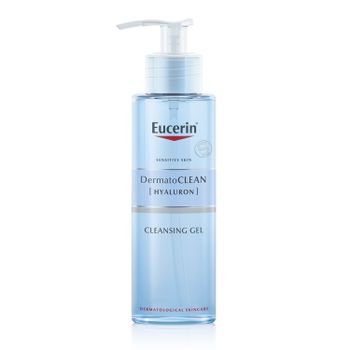 Eucerin DermatoCLEAN Hyaluron Cleansing Gel