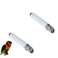 2 toner compatibles para ricoh mp301 mp-301