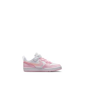 Zapatillas Nike Court Borough Low Recraft Little Kids' Shoes Niño Blanco