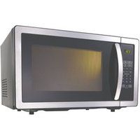 kenwood k25mss11 solo microwave - black  stainless steel stainless steel