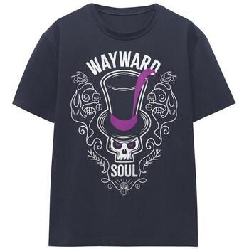 The Princess And The Frog Camiseta Wayward Soul para mujer