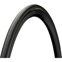continental ultra sport iii folding road tyre black