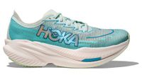 hoka mach x 2 - mujer - azul