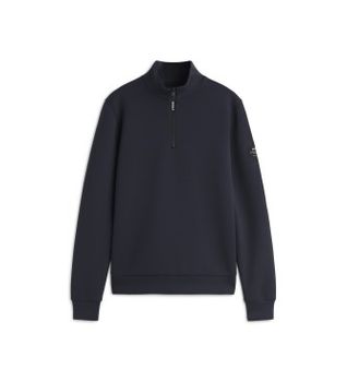 ECOALF para hombre. MCMGASTBETRE0390W25-161 Sudadera Betren marino (XL), Casual, Poliéster Reciclado, Sostenible