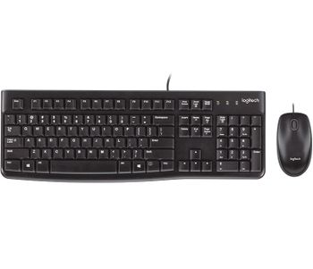 Teclado Y Raton PC USB MK120