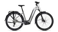bicicleta electrica focus aventura   6 7 shimano cues 9v 600wh 29   plata 2026