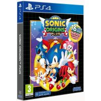sonic origins plus le ps4