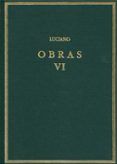 obras vi (ed. bilingüe castellano-griego)