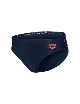 Bañador de Natación Arena Swim Briefs Azul Niño