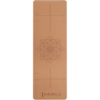 Ym11 Tpe Esterilla De Yoga Corcho Hms