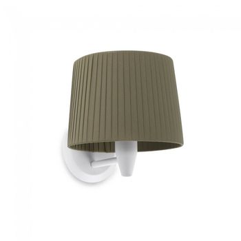 Aplique de pared samba