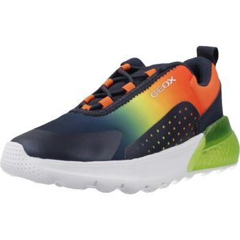 Geox Zapatillas J Activart Illuminus para niño