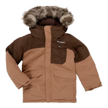 Columbia Parka NORDIC STRIDER II JACKET para niño