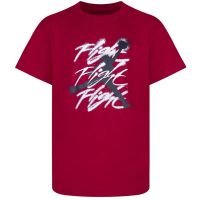 camiseta jordan jumpman flight spray junior