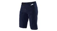 pantalon corto 100  airmatic navy skinless