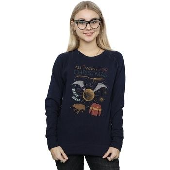 Harry Potter Jersey All I Want For para mujer