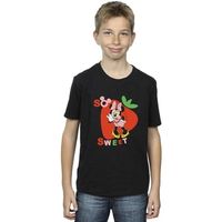 disney tops y camisetas so sweet strawberry para nino