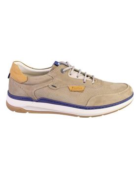 de FLUCHOS F2210 ZAPATILLAS CASUAL DE HOMBRE NOBUK BEIGE