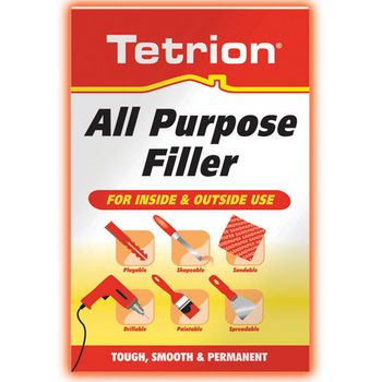 Tetrion All Purpose Filler Powder 500g