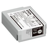 epson sjic42p-mk cartucho de tinta 1 piezas original negro