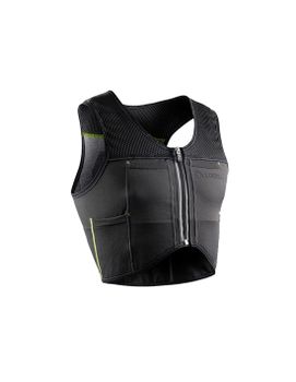 Chaleco de trail Lurbel Kylie Lite negro