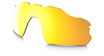 Lente de sustitucion oakley radar ev pitch   24k iridium