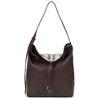 armani exchange bolso alice hobo para mujer