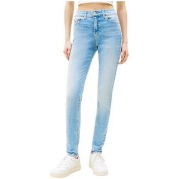 Tommy Hilfiger Jeans DW0DW20651 1AB para mujer