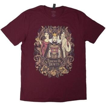 Disney Camiseta manga larga Essence Of Beauty para mujer
