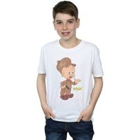 dessins animes tops y camisetas bi23745 para nino