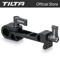 tilta tga-sra soporte de varilla unica de 15 mm para placa extensora manfrotto para estabilizador de cardan dji rs 2 ronin rs5 rs3 pro rs3 rs4