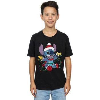 Disney Tops y Camisetas BI22427 para niño