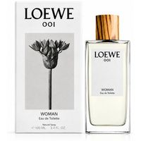 loewe agua de colonia 001 eau de toilette 50 ml para mujer
